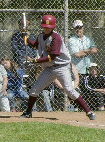 Sean Batting